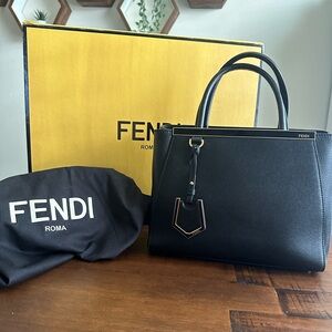 Fendi 2Jours Petite Tote